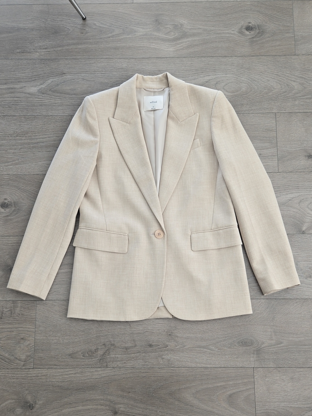 Wilfred Flores Blazer